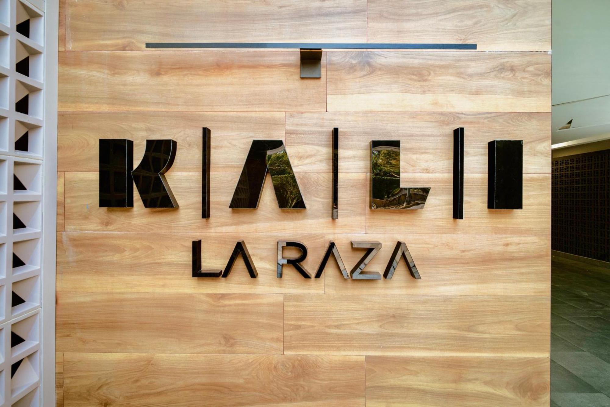 Kali La Raza Mexiko-Stadt Exterior foto