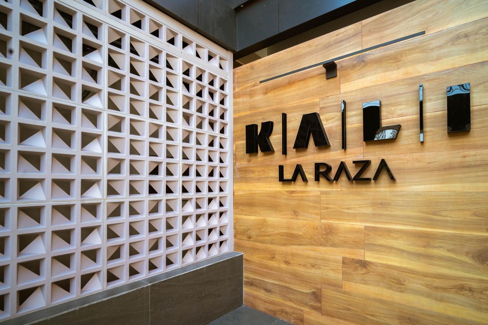 Kali La Raza Mexiko-Stadt Exterior foto