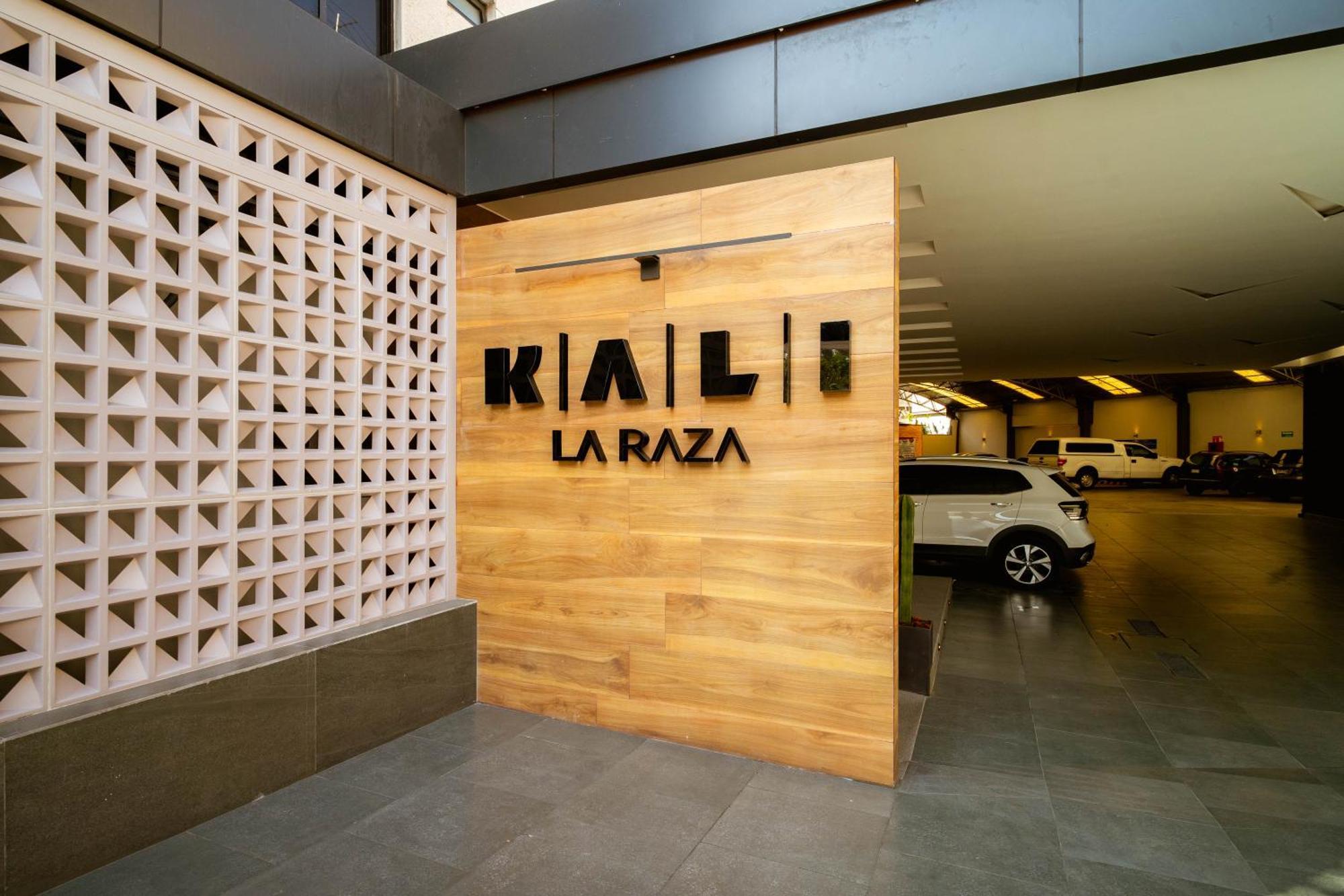 Kali La Raza Mexiko-Stadt Exterior foto